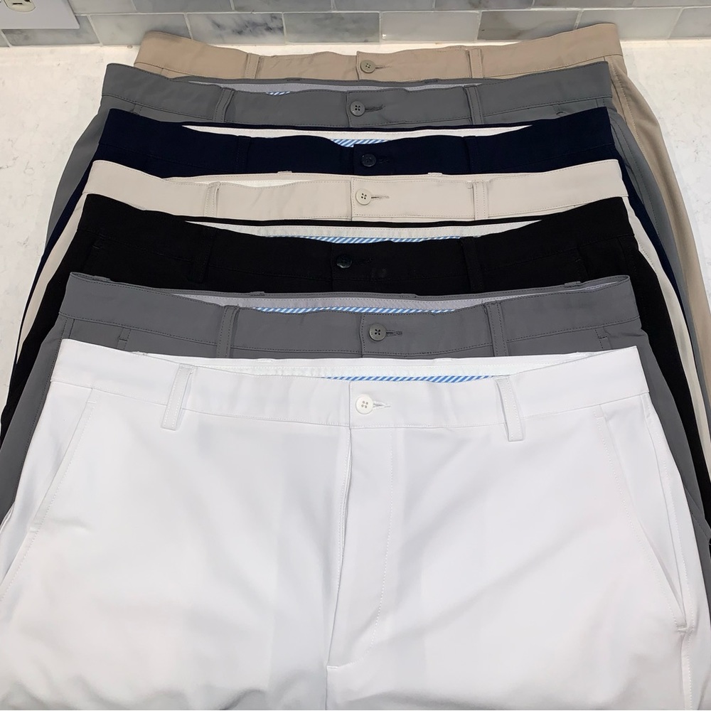 FootJoy Men’s 40” waist shorts BUNDLE - all in excellent used
